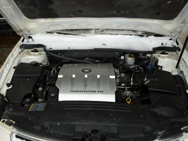 1G6KD57Y99U103240 - 2009 CADILLAC DTS CREAM photo 7