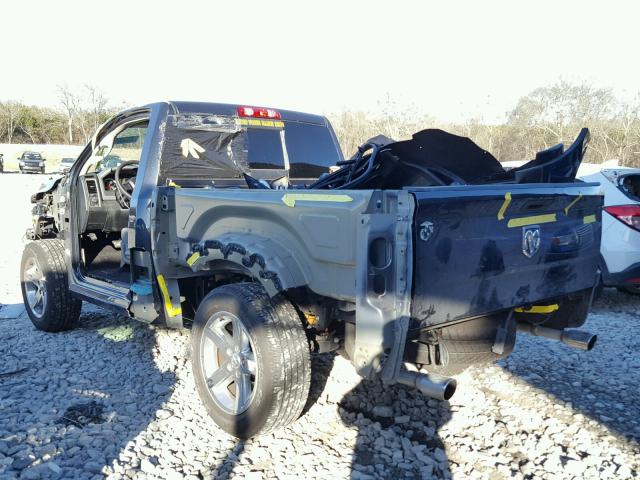 3C6JR6AT1GG153649 - 2016 RAM 1500 ST GRAY photo 3