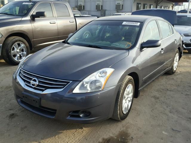 1N4AL2APXCN433163 - 2012 NISSAN ALTIMA BAS CHARCOAL photo 2