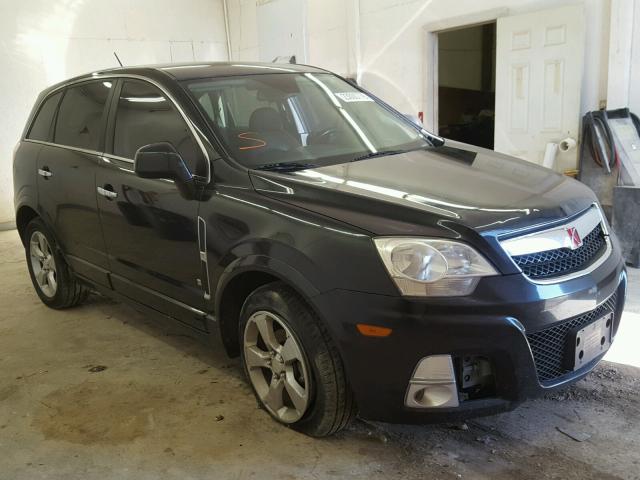 3GSDL03748S644742 - 2008 SATURN VUE REDLIN BLACK photo 1