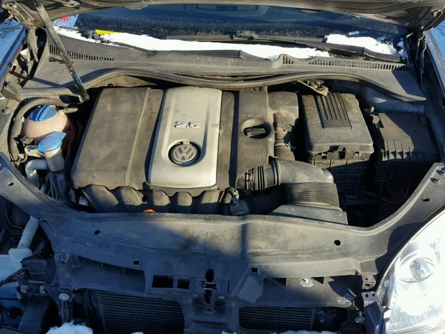 3VWJZ71K59M016916 - 2009 VOLKSWAGEN JETTA S Grafit foto 7