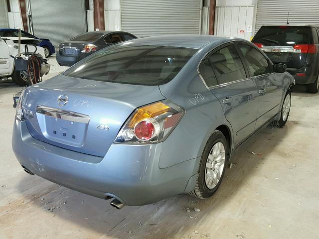 1N4AL2AP2CN457974 - 2012 NISSAN ALTIMA BAS GRAY photo 4