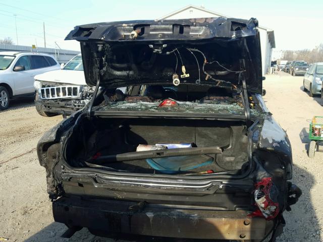 1LNHM87A51Y683073 - 2001 LINCOLN LS 黑色 照片 10