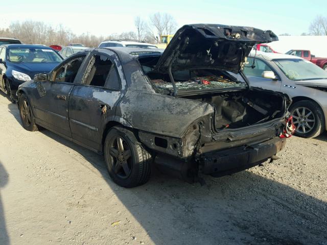 1LNHM87A51Y683073 - 2001 LINCOLN LS 黑色 照片 3