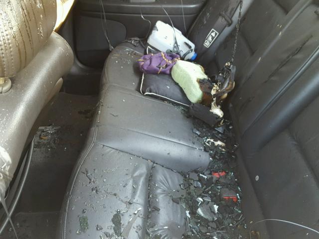 1LNHM87A51Y683073 - 2001 LINCOLN LS 黑色 照片 6