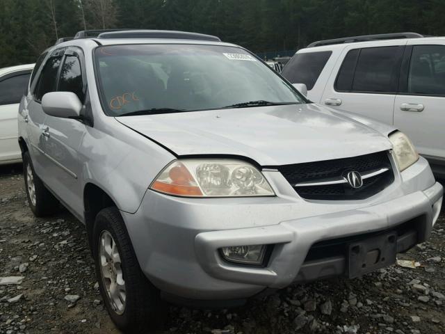 2HNYD18871H516466 - 2001 ACURA MDX TOURIN SILVER photo 1