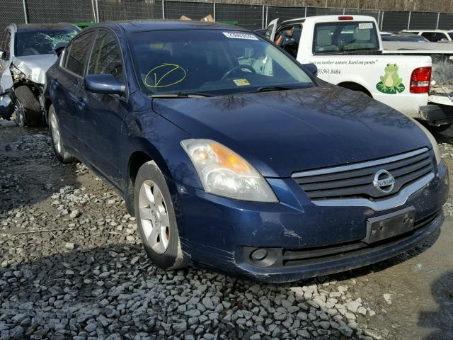 1N4AL21E18N409792 - 2008 NISSAN ALTIMA 2.5 BLUE photo 1