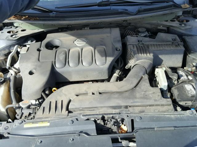 1N4AL21E18N409792 - 2008 NISSAN ALTIMA 2.5 BLUE photo 7