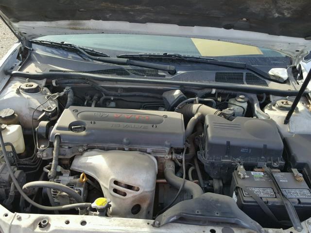 4T1BE32K33U206240 - 2003 TOYOTA CAMRY LE WHITE photo 7