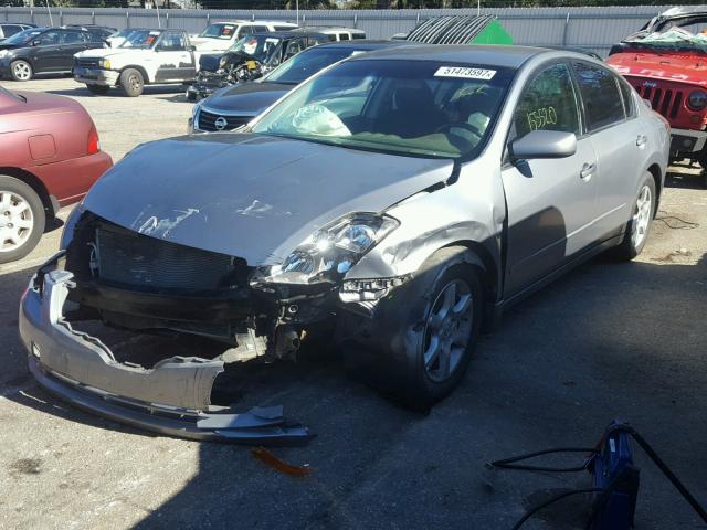 1N4AL21E38C164697 - 2008 NISSAN ALTIMA 2.5 GRAY photo 2