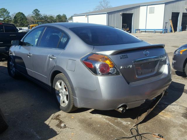 1N4AL21E38C164697 - 2008 NISSAN ALTIMA 2.5 GRAY photo 3