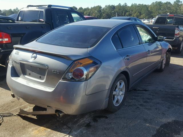 1N4AL21E38C164697 - 2008 NISSAN ALTIMA 2.5 GRAY photo 4