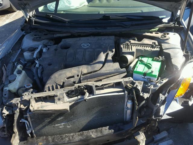 1N4AL21E38C164697 - 2008 NISSAN ALTIMA 2.5 GRAY photo 7