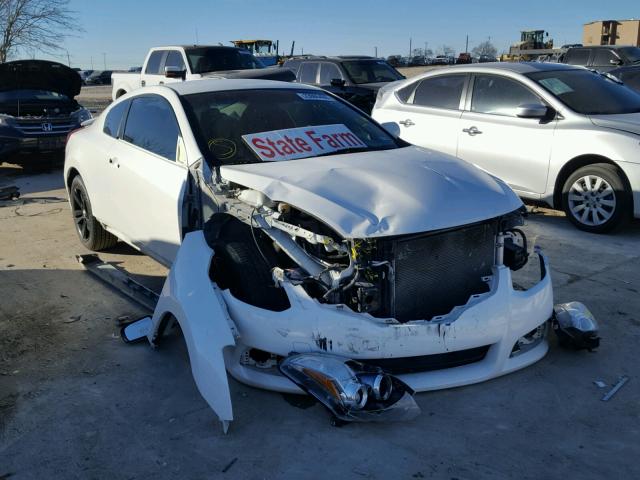 1N4AL2EP6CC229868 - 2012 NISSAN ALTIMA S WHITE photo 1