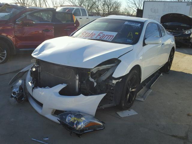 1N4AL2EP6CC229868 - 2012 NISSAN ALTIMA S WHITE photo 2