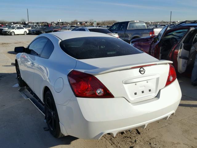 1N4AL2EP6CC229868 - 2012 NISSAN ALTIMA S WHITE photo 3