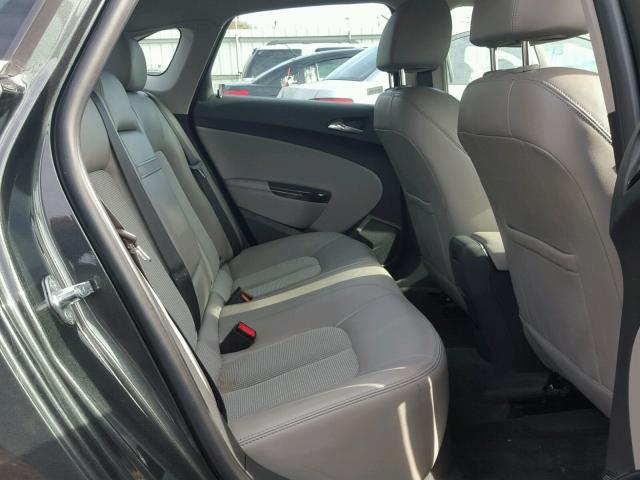 1G4PR5SK5H4109554 - 2017 BUICK VERANO SPO GRAY photo 6