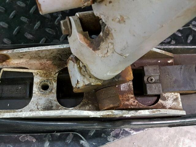 4UF06SNWX6T134909 - 2006 ARCTIC CAT CROSSFIRE 绿色 照片 11