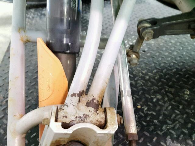 4UF06SNWX6T134909 - 2006 ARCTIC CAT CROSSFIRE 绿色 照片 12