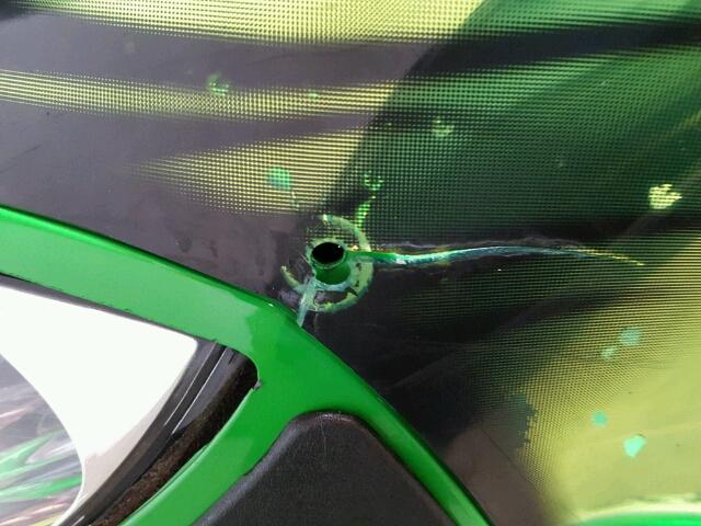 4UF06SNWX6T134909 - 2006 ARCTIC CAT CROSSFIRE 绿色 照片 13