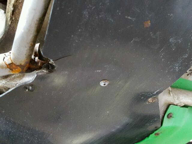 4UF06SNWX6T134909 - 2006 ARCTIC CAT CROSSFIRE 绿色 照片 17