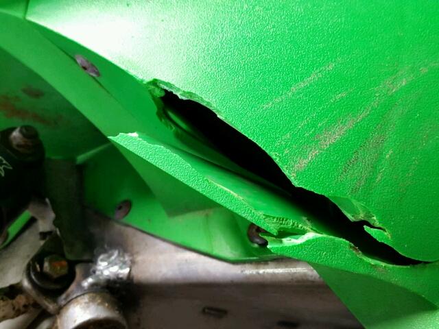 4UF06SNWX6T134909 - 2006 ARCTIC CAT CROSSFIRE 绿色 照片 18