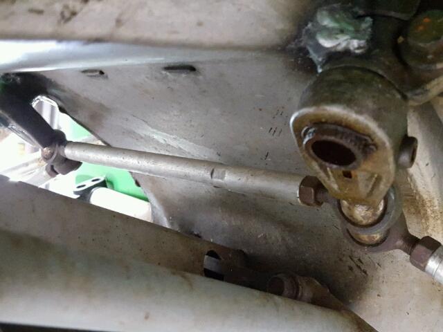 4UF06SNWX6T134909 - 2006 ARCTIC CAT CROSSFIRE 绿色 照片 19