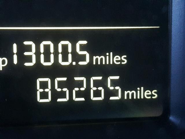 1VWAP7A30CC081793 - 2012 VOLKSWAGEN PASSAT S أبيض صورة 8