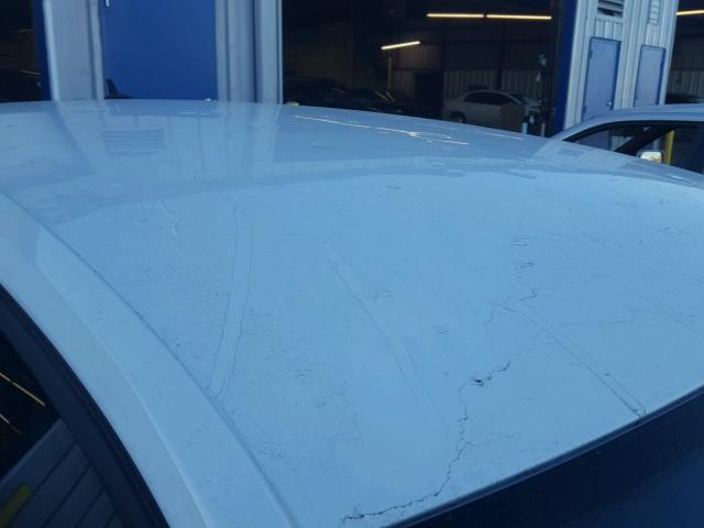 1VWAP7A30CC081793 - 2012 VOLKSWAGEN PASSAT S أبيض صورة 9