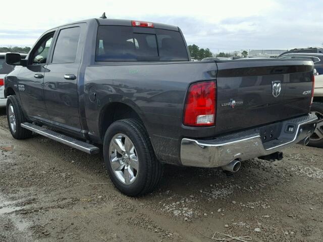 1C6RR7LT4FS610743 - 2015 RAM 1500 SLT GRAY photo 3