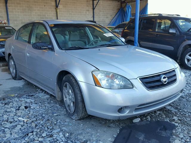 1N4AL11D63C235448 - 2003 NISSAN ALTIMA BAS SILVER photo 1