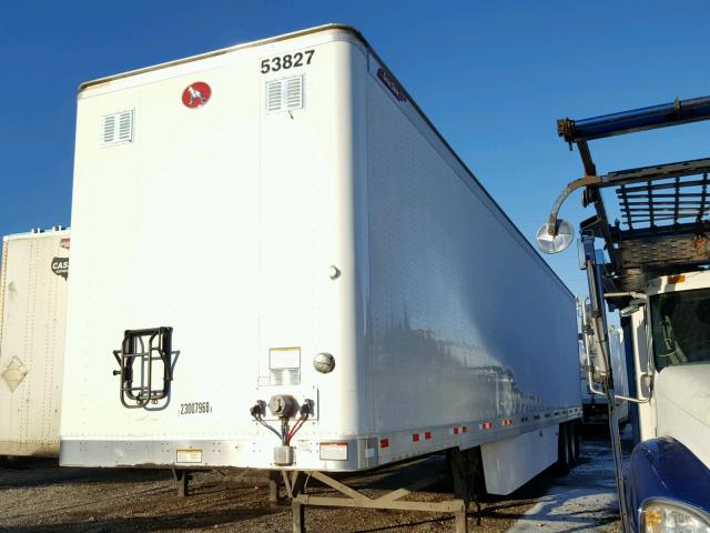 1GRAA9624FB700671 - 2015 GREAT DANE TRAILER SEMI TRAIL WHITE photo 3