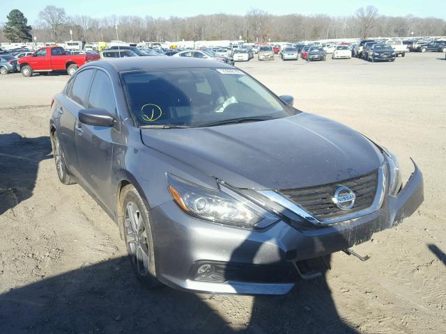 1N4AL3AP3HN360294 - 2017 NISSAN ALTIMA 2.5 GRAY photo 1