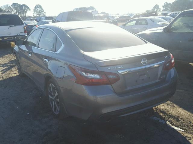 1N4AL3AP3HN360294 - 2017 NISSAN ALTIMA 2.5 GRAY photo 3