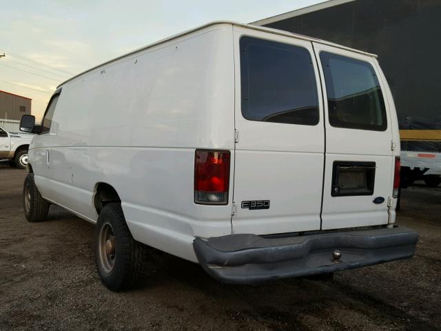 1FTSS34L63HA12538 - 2003 FORD ECONOLINE WHITE photo 3