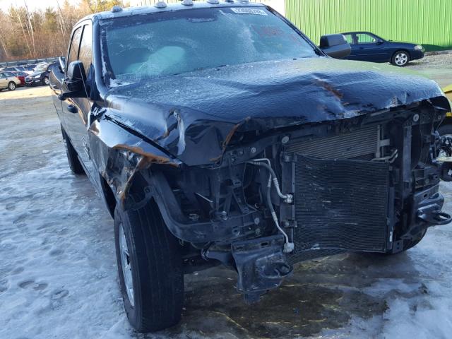 3C6UR5HL8GG337547 - 2016 RAM 2500 ST BLACK photo 1