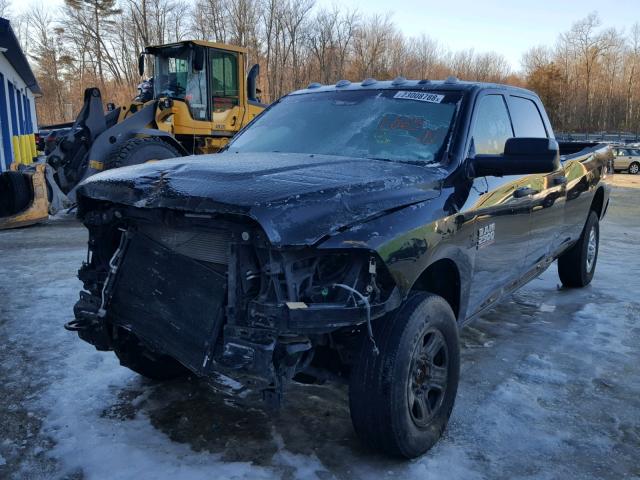 3C6UR5HL8GG337547 - 2016 RAM 2500 ST BLACK photo 2