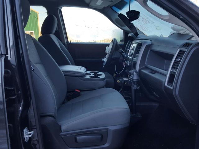 3C6UR5HL8GG337547 - 2016 RAM 2500 ST BLACK photo 5