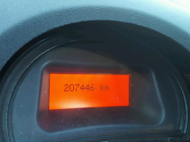 2G2WS522X51143635 - 2005 PONTIAC GRAND PRIX ვერცხლისფერი ფოტო 8