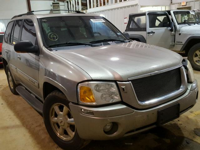 1GKDS13S222495277 - 2002 GMC ENVOY BEIGE photo 1