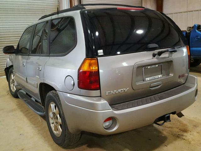 1GKDS13S222495277 - 2002 GMC ENVOY Bej fotoğraf 3