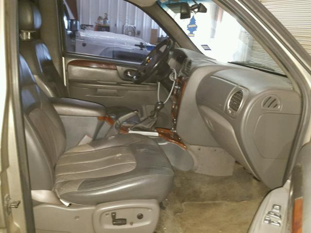 1GKDS13S222495277 - 2002 GMC ENVOY Bej fotoğraf 5