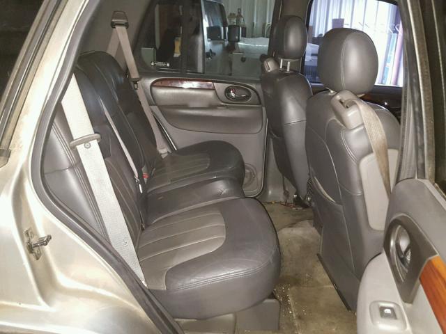 1GKDS13S222495277 - 2002 GMC ENVOY Bej fotoğraf 6