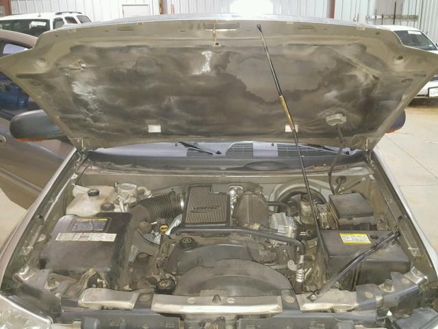 1GKDS13S222495277 - 2002 GMC ENVOY Bej fotoğraf 7