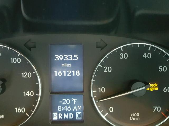 WDBRF92H67F923621 - 2007 MERCEDES-BENZ C 280 4MAT BEIGE photo 8