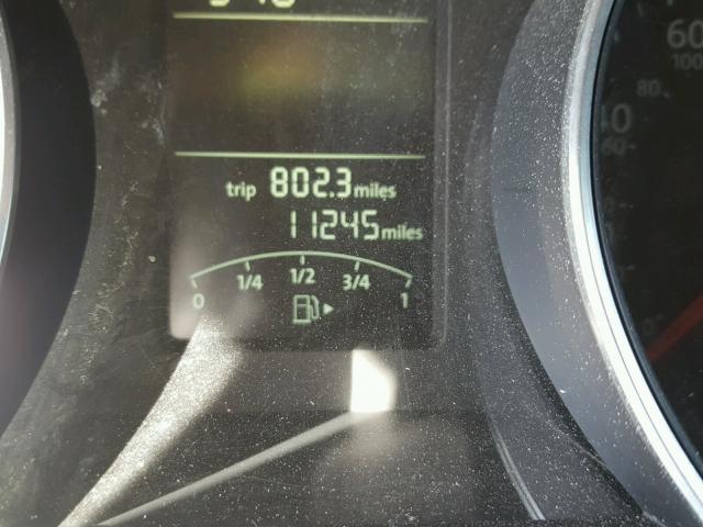 3VW2K7AJ4FM248399 - 2015 VOLKSWAGEN JETTA BASE თეთრი ფოტო 8