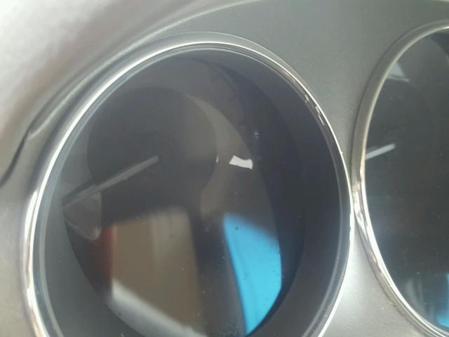 3LNHL2GC5AR755065 - 2010 LINCOLN MKZ Rojo foto 8