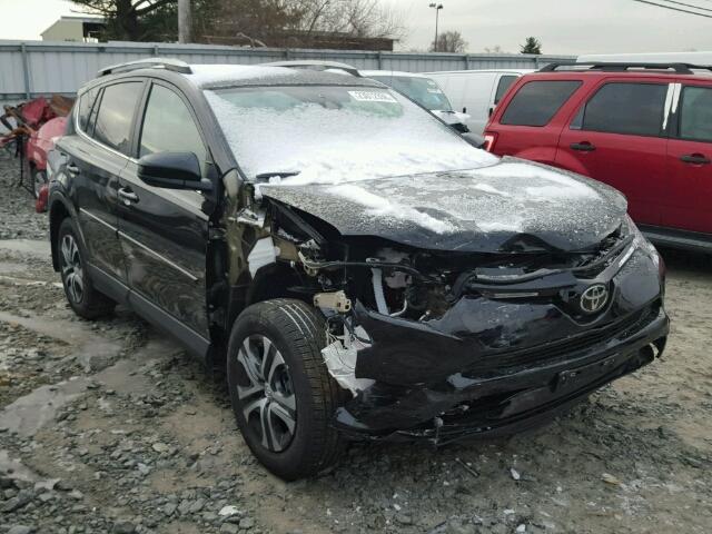 2T3BFREV5HW591921 - 2017 TOYOTA RAV4 LE Qara foto 1