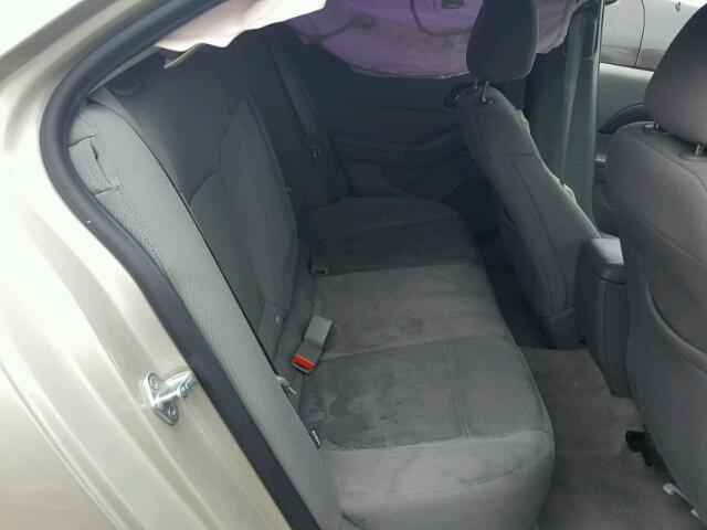 1G11A5SLXEF128877 - 2014 CHEVROLET MALIBU LS 米色 照片 6