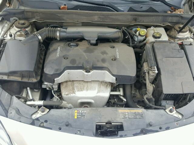 1G11A5SLXEF128877 - 2014 CHEVROLET MALIBU LS 米色 照片 7